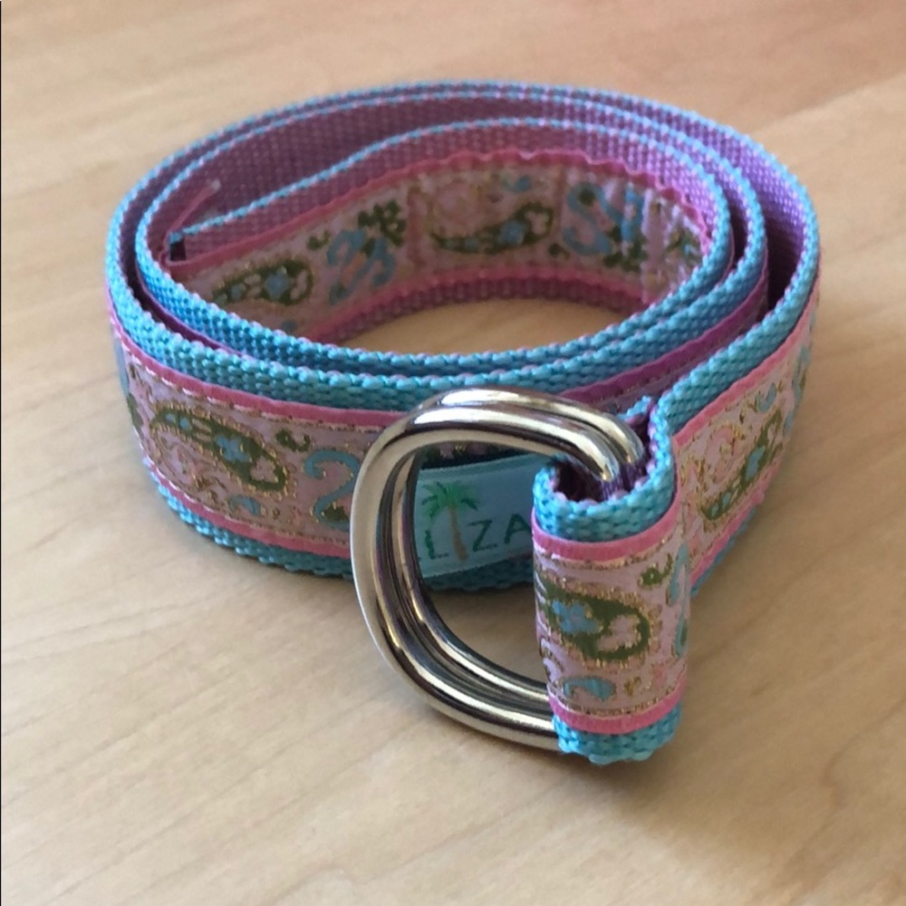 Eliza B Belt Size XS